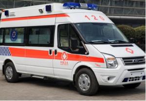 承德救护车租赁