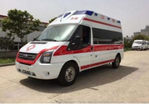 承德救护车租赁
