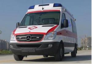 承德救护车租赁